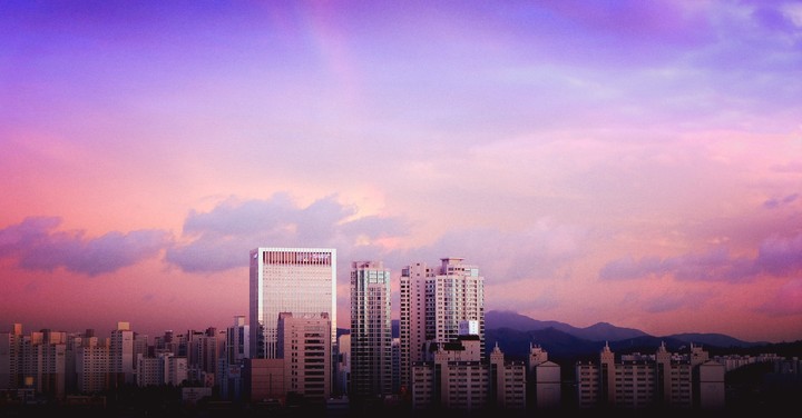 leave the city