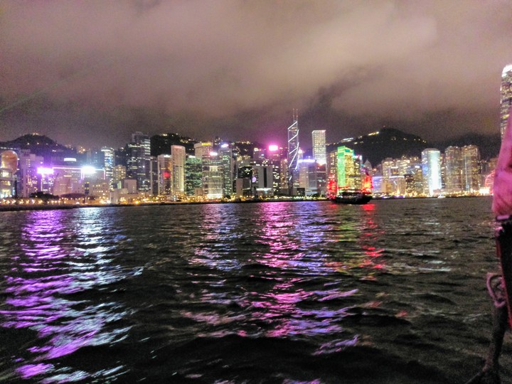 香港維多利亞港