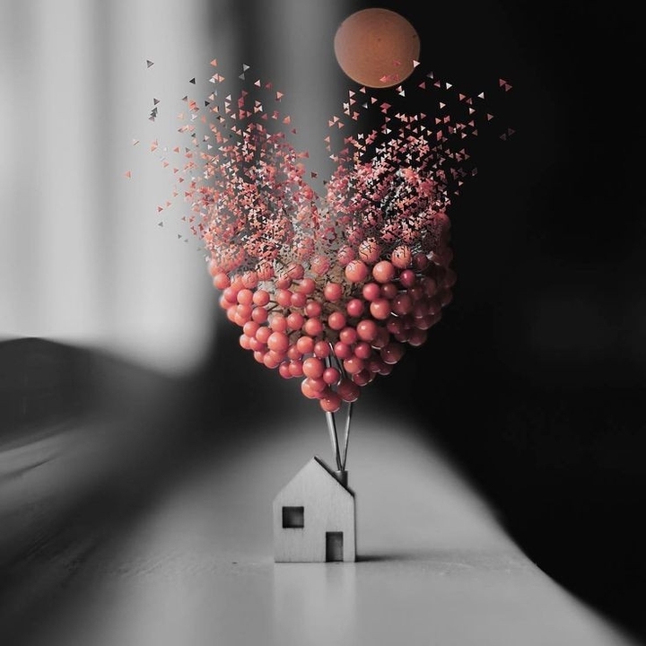 sweet house