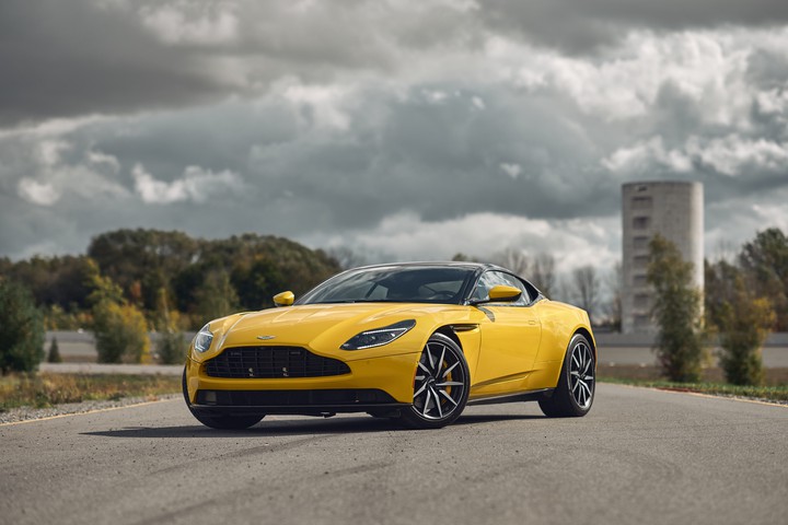 aston martin