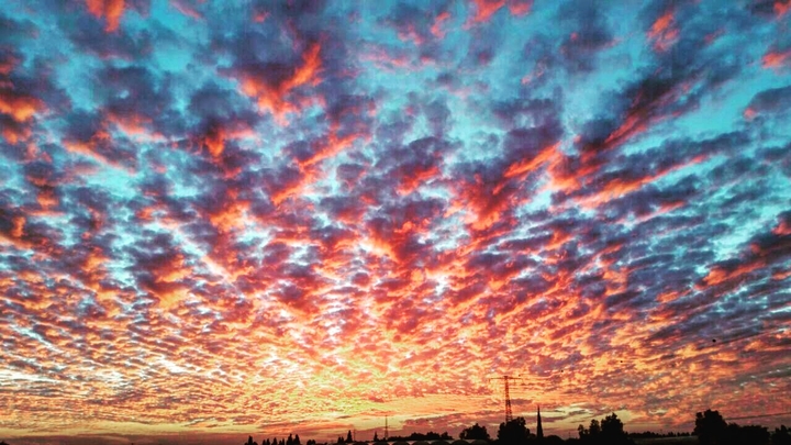 sunsets