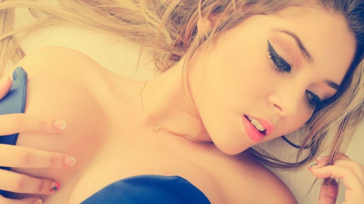 pretty girl