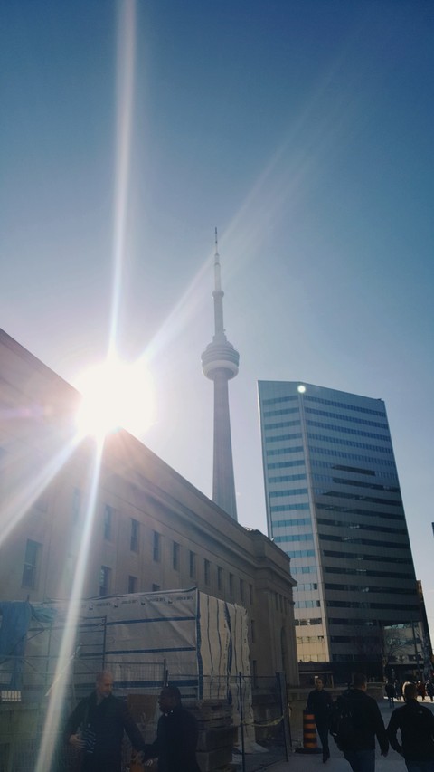 Welcome to T.O