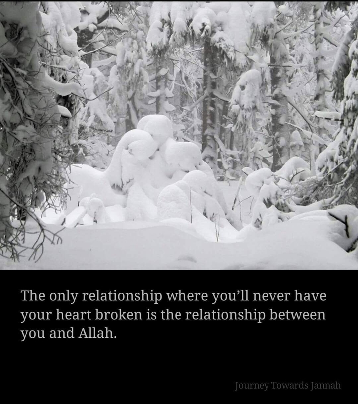 Journey Towards Jannah