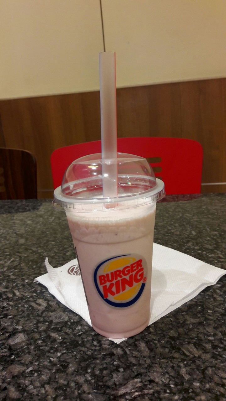 Strawberry Shake