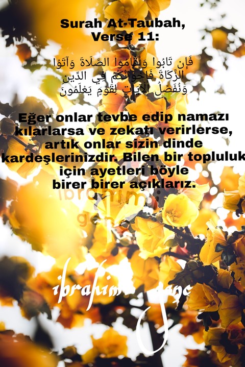 kuran(quran)tevbe 11