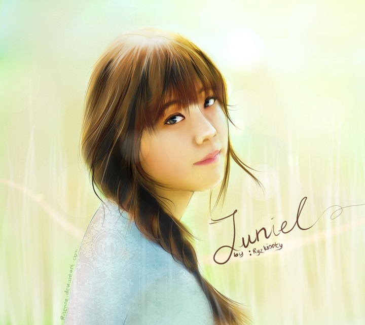 Juniel My First June wallpaper