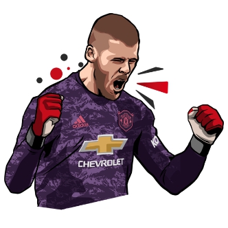 de gea