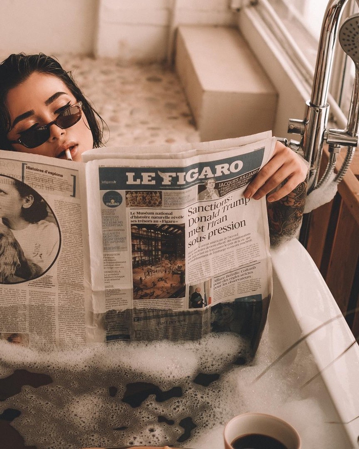 newspaper