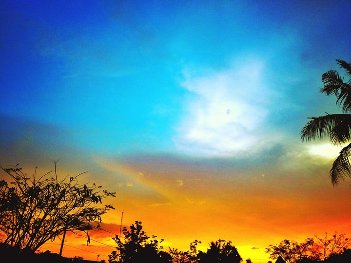 good evening