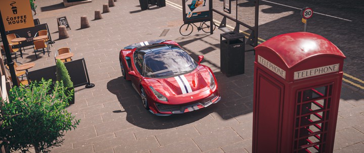car