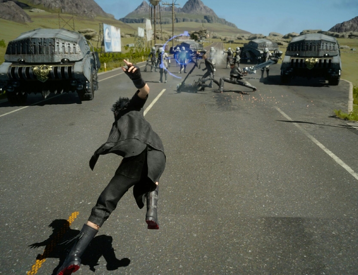Final Fantasy XV