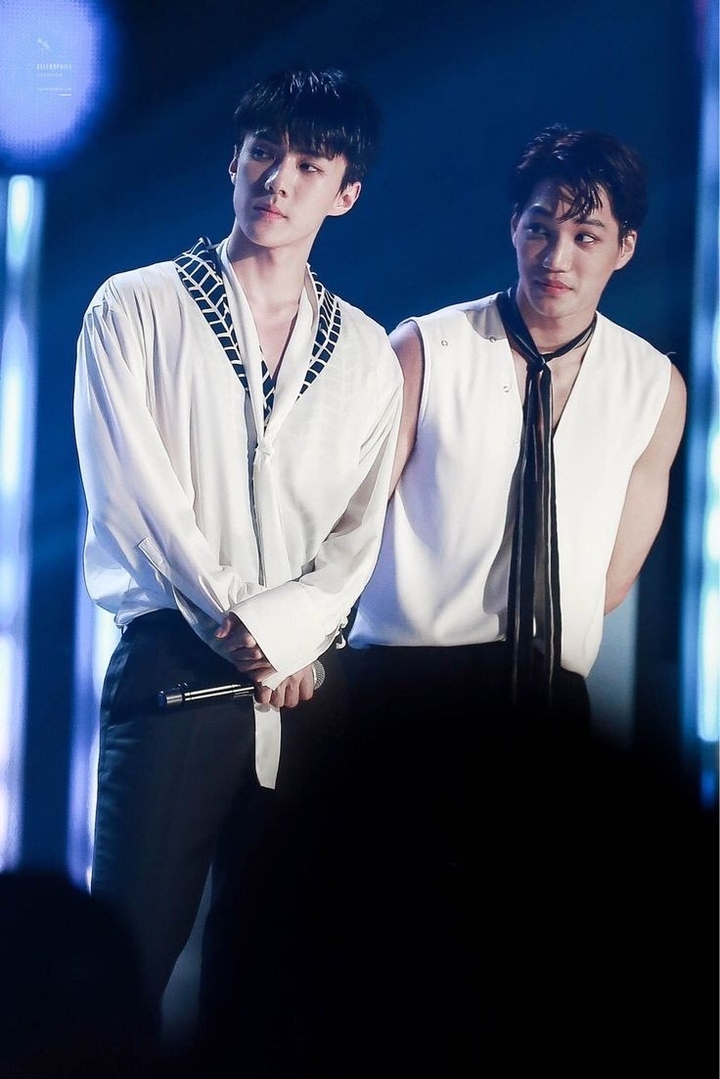 line maknae