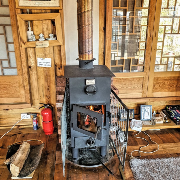 난로