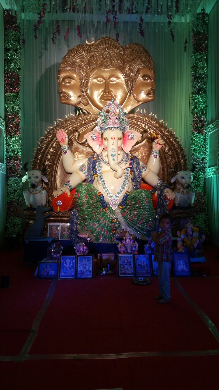 Lord Ganesha