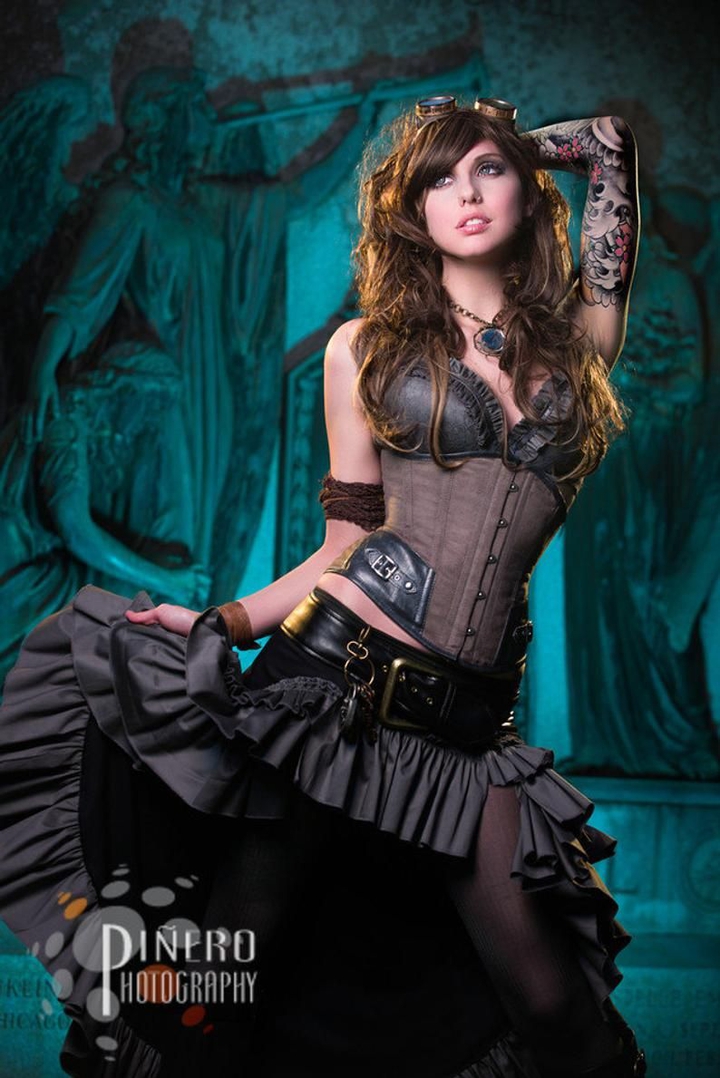 Steampunk Backgrounds