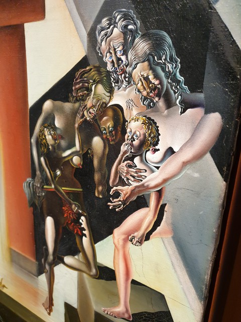 Salvador Dali