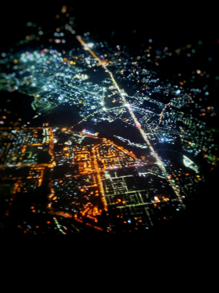 Pink City