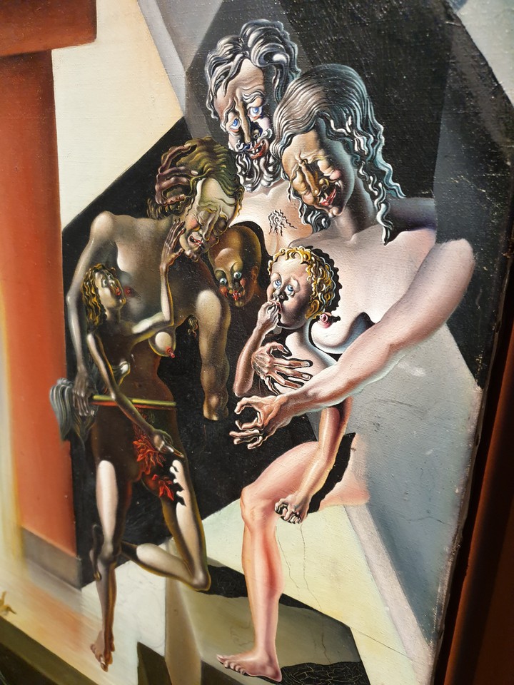 Salvador Dali