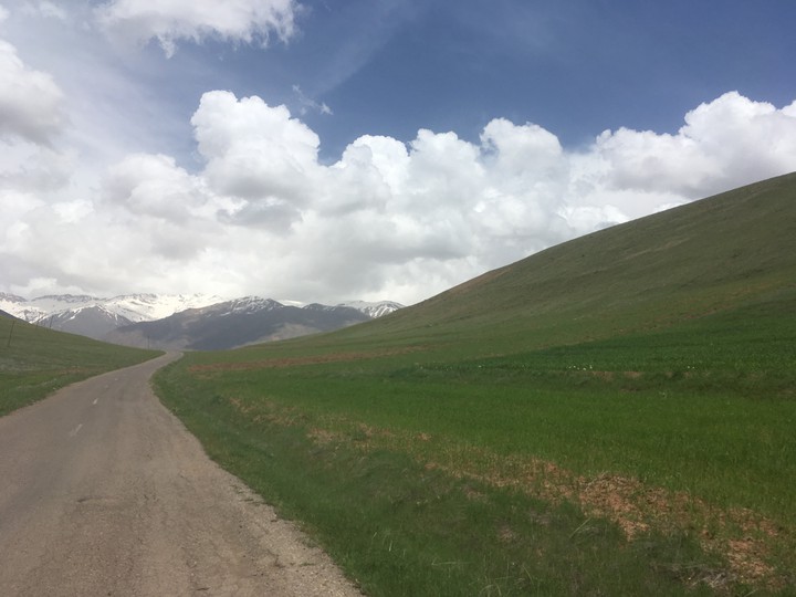 road to somewhere