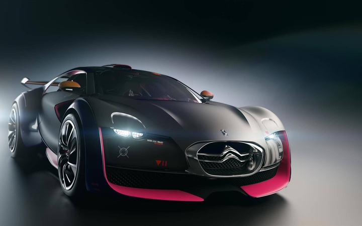 Citroen Survolt