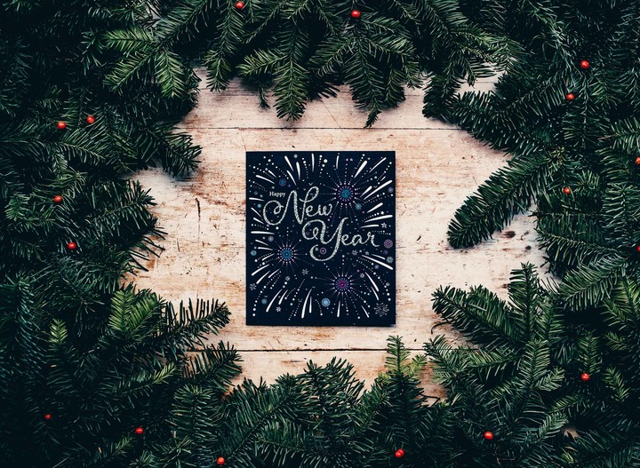 new year