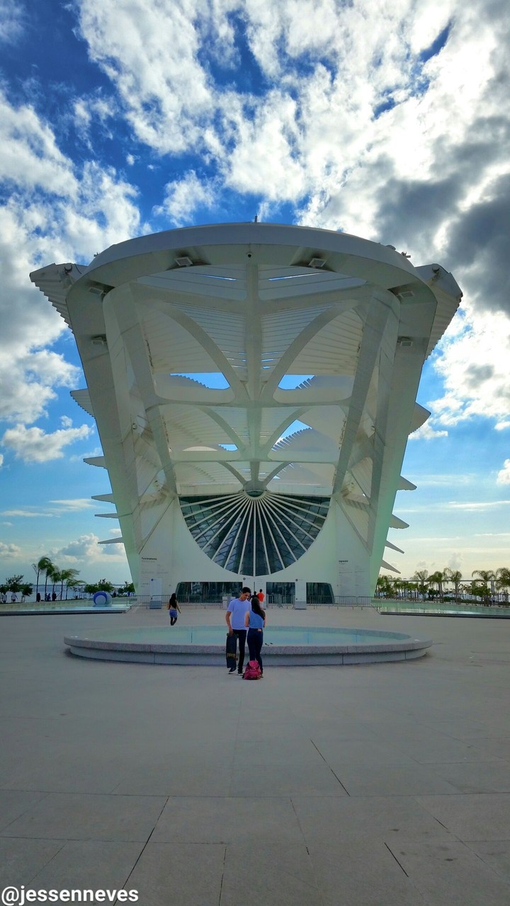 Museu do Amanhã