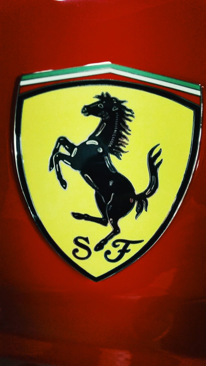 Ferrari logo