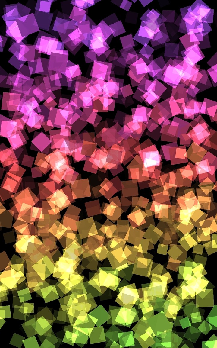 Regenbogen Glitzer