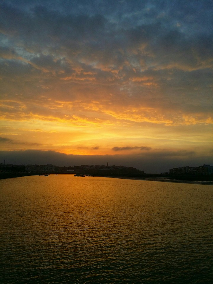 When the sun has set, no candle can replace it