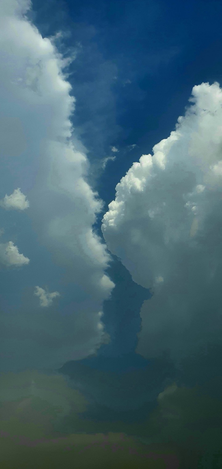 clouds