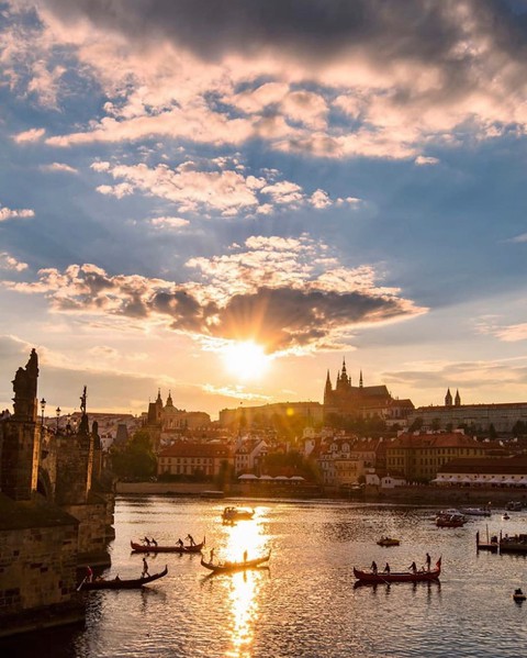 Prague ❤️