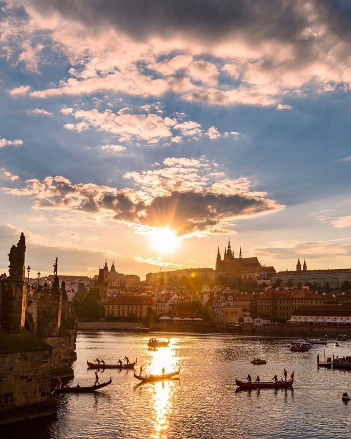 Prague ❤️