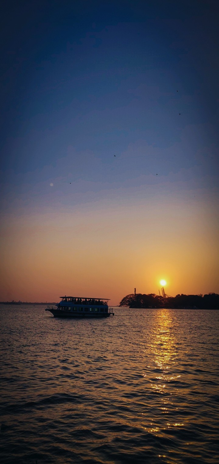 Evening Sky