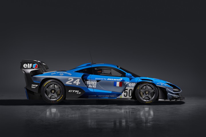 mclaren