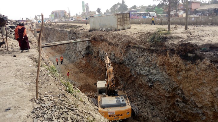 Excavation Construction