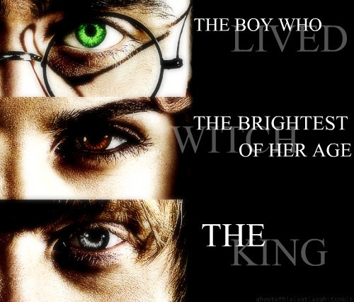 The Golden Trio