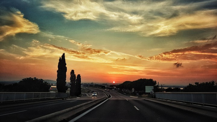 Sunset Road