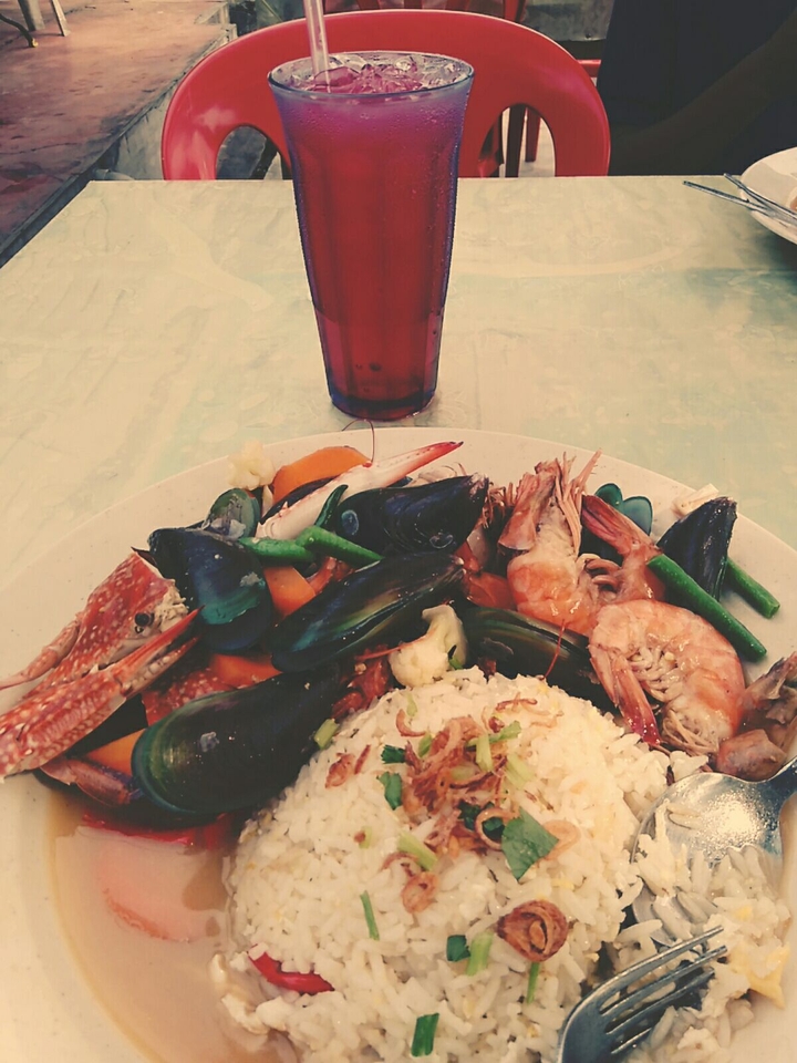 Lunch time !