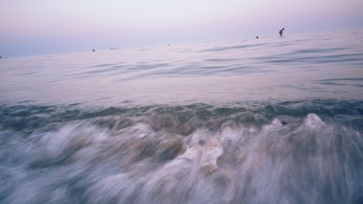 sea