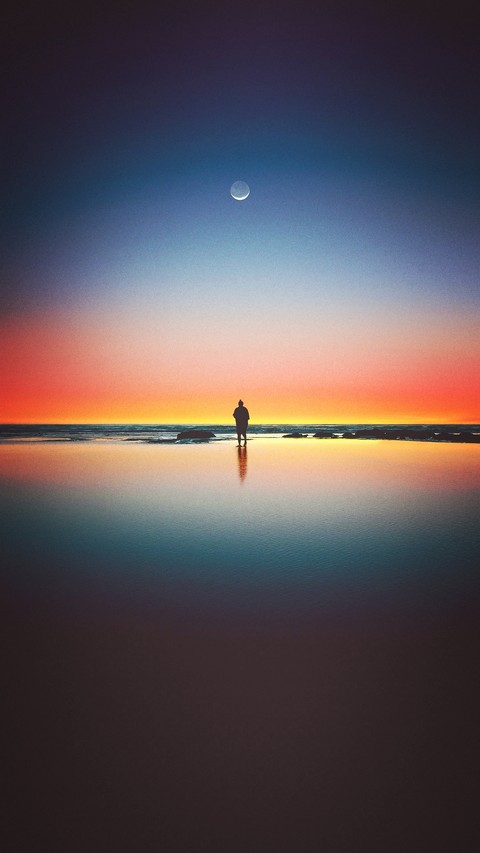 feeling alone