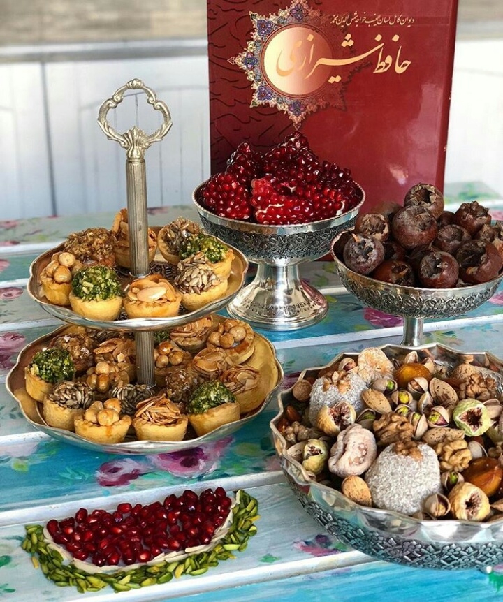 Yalda night