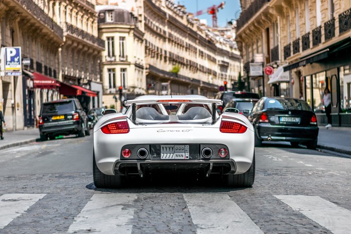 Porsche Carrera GT