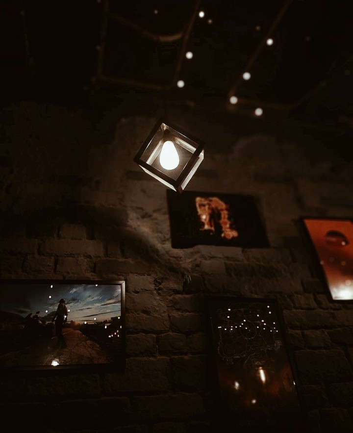 lights and darkness