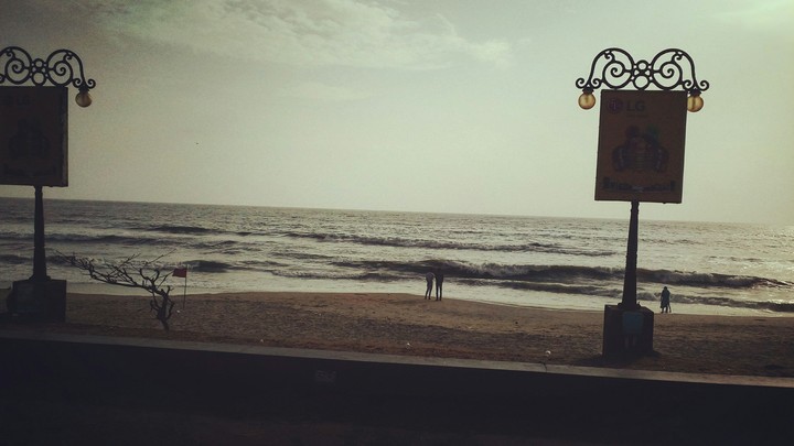 calicut beach