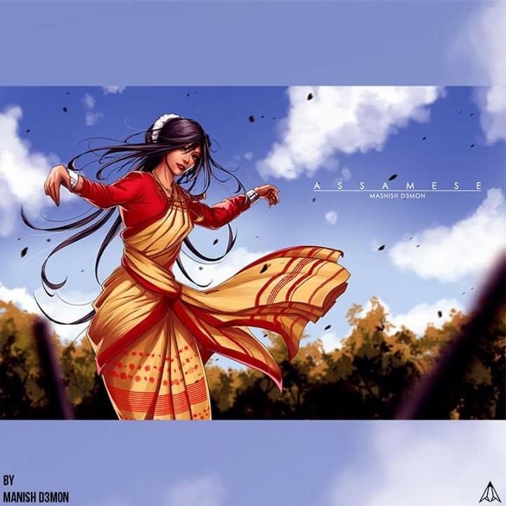 Assam culture