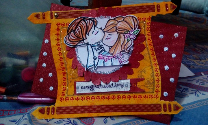 My craft
