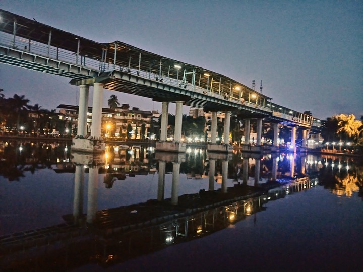 skywalk