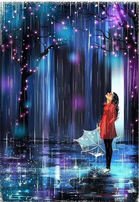 rain