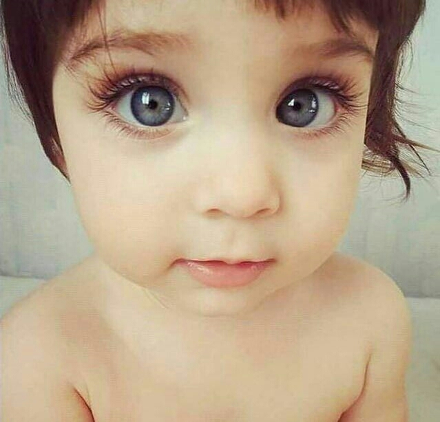 look at his eyes☺